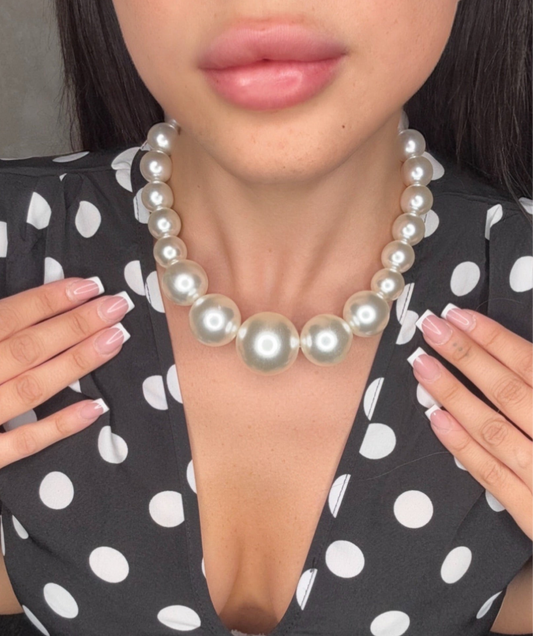 Collana di perle