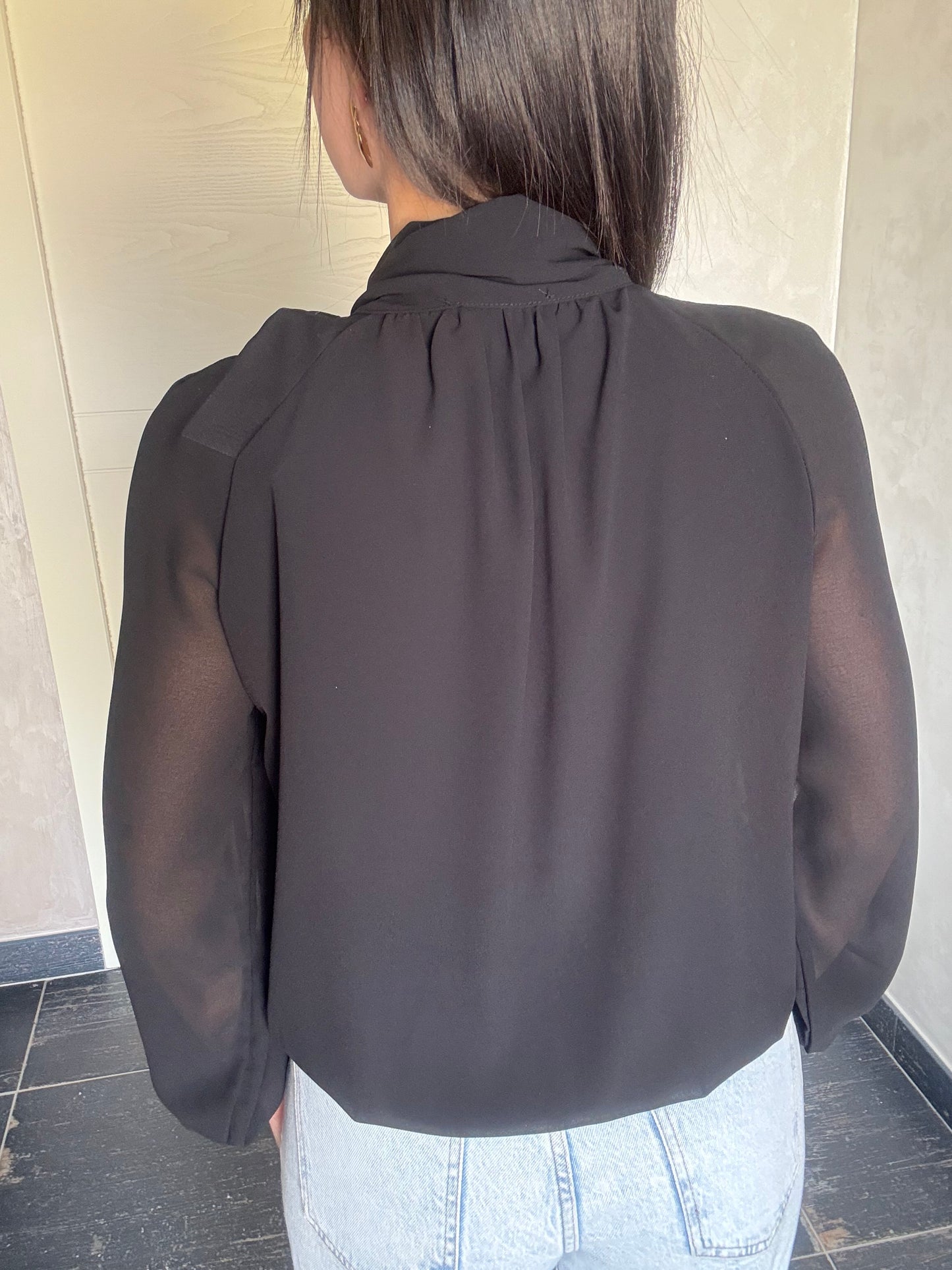 Blusa Nera