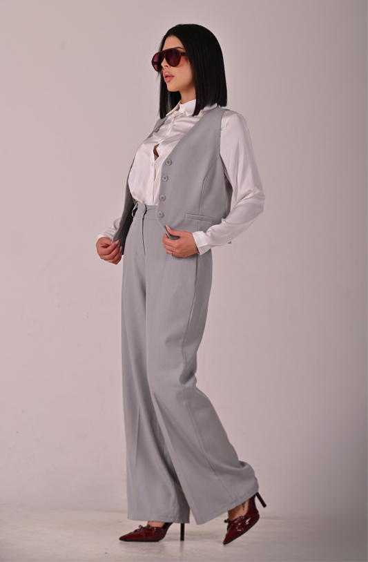 Completo gilet e pantalone