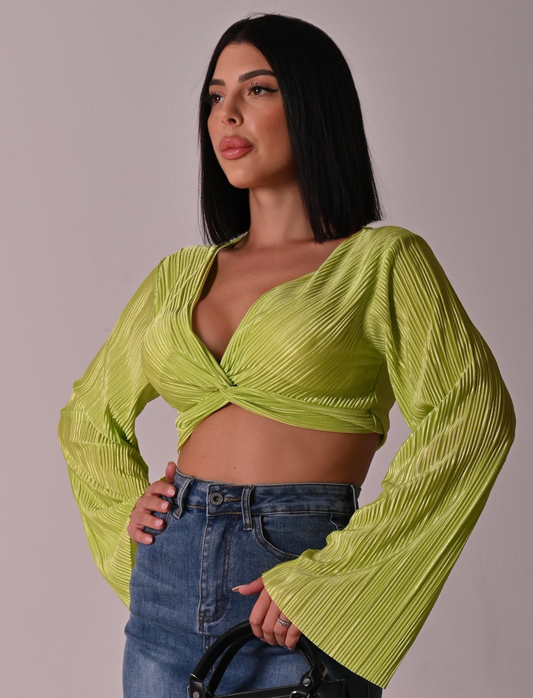 Maglia Kelly Verde
