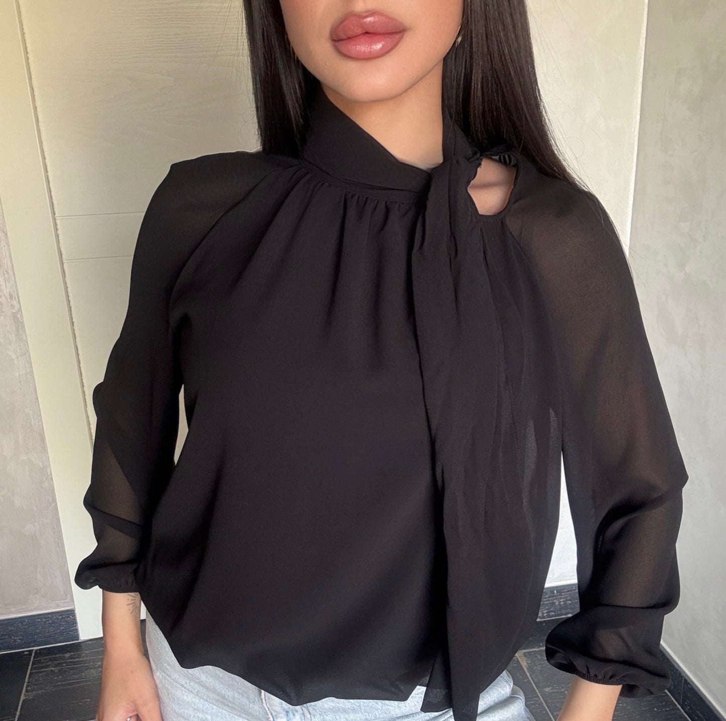 Blusa Nera